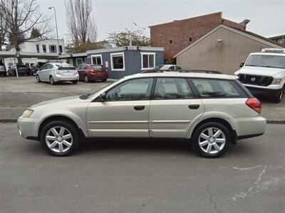 2007 Subaru Outback 2.5i Basic AWD   - Photo 2 - Kirkland, WA 98033