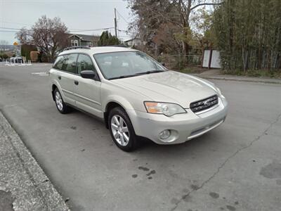 2007 Subaru Outback 2.5i Basic AWD   - Photo 7 - Kirkland, WA 98033