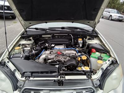 2007 Subaru Outback 2.5i Basic AWD   - Photo 20 - Kirkland, WA 98033