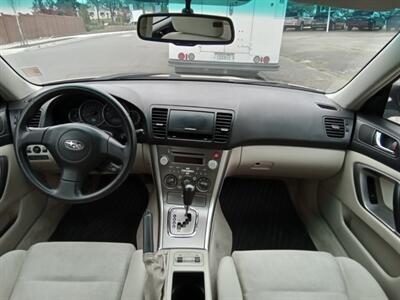2007 Subaru Outback 2.5i Basic AWD   - Photo 13 - Kirkland, WA 98033
