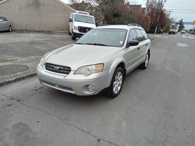2007 Subaru Outback 2.5i Basic AWD   - Photo 1 - Kirkland, WA 98033