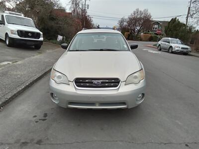 2007 Subaru Outback 2.5i Basic AWD   - Photo 8 - Kirkland, WA 98033