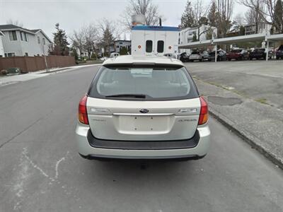 2007 Subaru Outback 2.5i Basic AWD   - Photo 4 - Kirkland, WA 98033