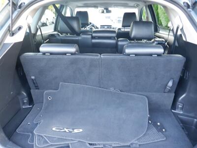 2011 Mazda CX-9 Grand Touring   - Photo 9 - Kirkland, WA 98033