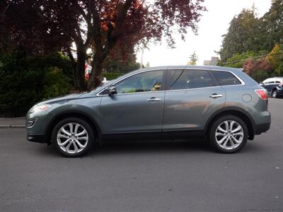 2011 Mazda CX-9 Grand Touring   - Photo 2 - Kirkland, WA 98033