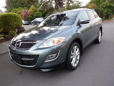 2011 Mazda CX-9 Grand Touring   - Photo 1 - Kirkland, WA 98033