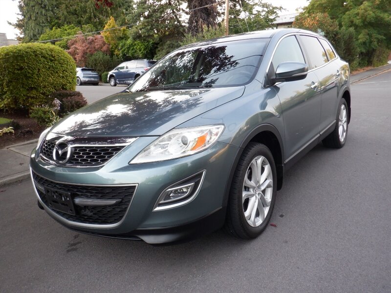 2011 Mazda CX-9 Grand Touring  