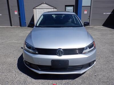 2012 Volkswagen Jetta S  