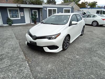 2016 Scion IM Hatchback