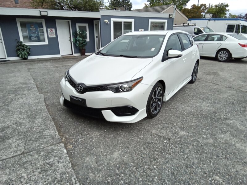 2016 Scion IM  