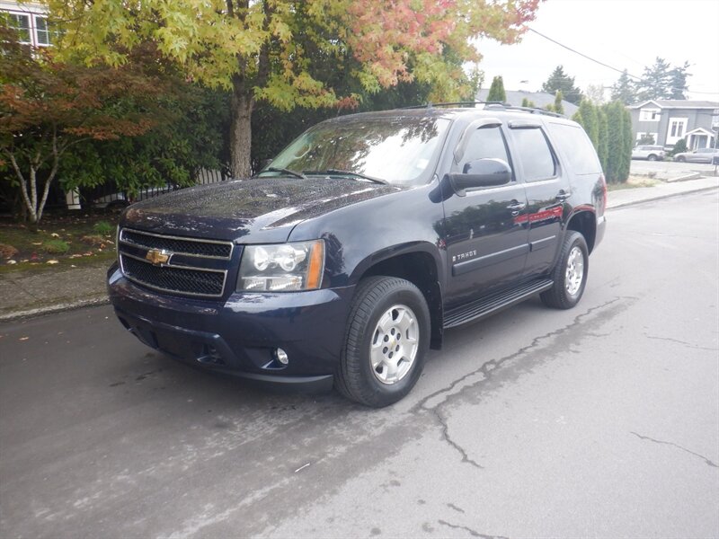 2007 Chevrolet Tahoe LS 4dr SUV   - Photo 1 - Kirkland, WA 98033