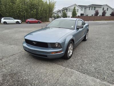 2006 Ford Mustang V6 Standard - Photo 1 - Kirkland, WA 98033