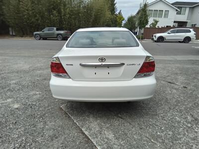 2006 Toyota Camry LE   - Photo 4 - Kirkland, WA 98033