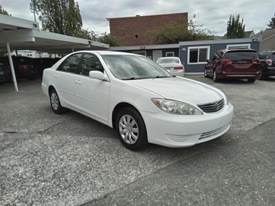 2006 Toyota Camry LE   - Photo 7 - Kirkland, WA 98033