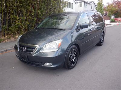 2006 Honda Odyssey Touring   - Photo 1 - Kirkland, WA 98033