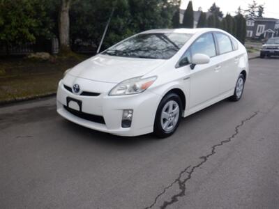 2010 Toyota Prius   - Photo 1 - Kirkland, WA 98033
