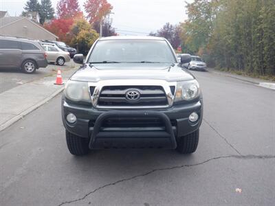 2009 Toyota Tacoma SR5 Double Cab 4x4 V6   - Photo 8 - Kirkland, WA 98033