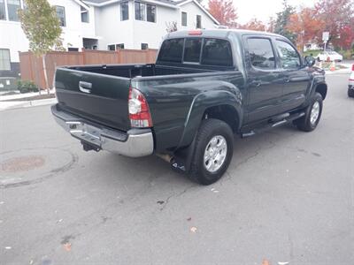 2009 Toyota Tacoma SR5 Double Cab 4x4 V6   - Photo 5 - Kirkland, WA 98033