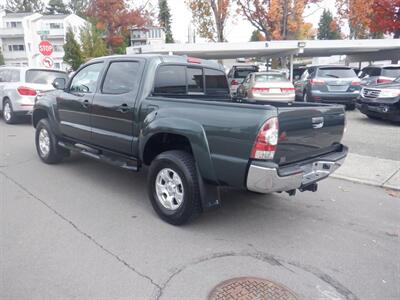 2009 Toyota Tacoma SR5 Double Cab 4x4 V6   - Photo 3 - Kirkland, WA 98033