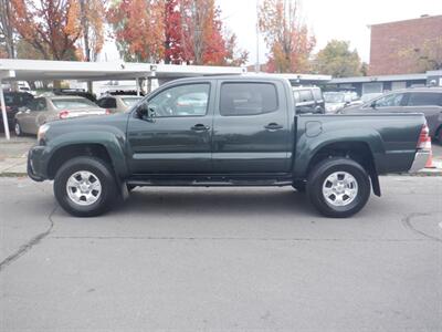 2009 Toyota Tacoma SR5 Double Cab 4x4 V6   - Photo 2 - Kirkland, WA 98033