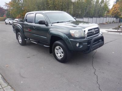 2009 Toyota Tacoma SR5 Double Cab 4x4 V6   - Photo 7 - Kirkland, WA 98033