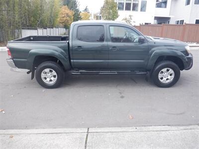 2009 Toyota Tacoma SR5 Double Cab 4x4 V6   - Photo 6 - Kirkland, WA 98033