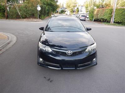 2012 Toyota Camry SE   - Photo 8 - Kirkland, WA 98033