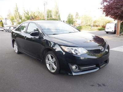 2012 Toyota Camry SE   - Photo 7 - Kirkland, WA 98033