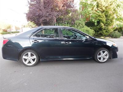 2012 Toyota Camry SE   - Photo 6 - Kirkland, WA 98033