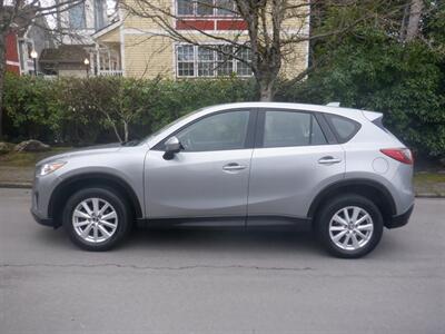 2014 Mazda CX-5 Sport AWD   - Photo 2 - Kirkland, WA 98033