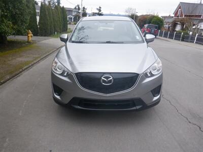 2014 Mazda CX-5 Sport AWD   - Photo 8 - Kirkland, WA 98033