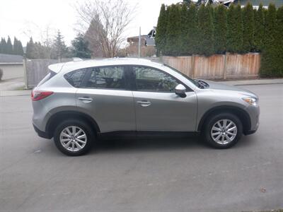 2014 Mazda CX-5 Sport AWD   - Photo 6 - Kirkland, WA 98033