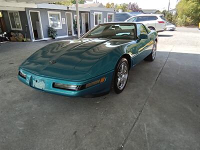 1995 Chevrolet Corvette Coupe
