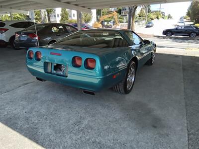 1995 Chevrolet Corvette - Photo 5 - Kirkland, WA 98033