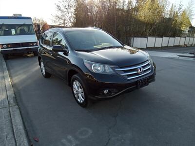 2012 Honda CR-V EX-L   - Photo 7 - Kirkland, WA 98033