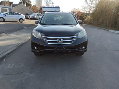 2012 Honda CR-V EX-L   - Photo 8 - Kirkland, WA 98033