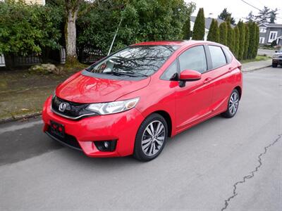 2015 Honda Fit EX   - Photo 1 - Kirkland, WA 98033