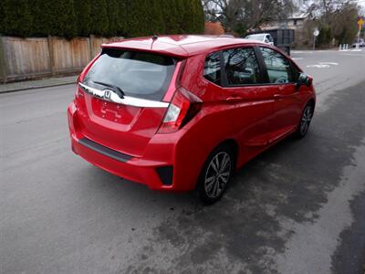 2015 Honda Fit EX   - Photo 5 - Kirkland, WA 98033