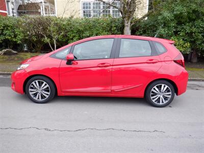 2015 Honda Fit EX   - Photo 2 - Kirkland, WA 98033