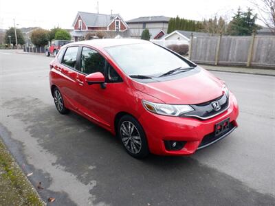 2015 Honda Fit EX   - Photo 7 - Kirkland, WA 98033