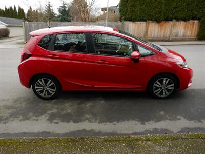 2015 Honda Fit EX   - Photo 6 - Kirkland, WA 98033