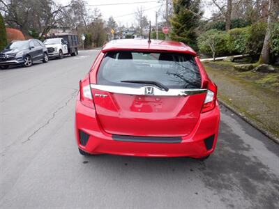 2015 Honda Fit EX   - Photo 4 - Kirkland, WA 98033