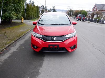 2015 Honda Fit EX   - Photo 8 - Kirkland, WA 98033