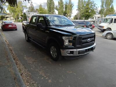 2015 Ford F-150 SuperCrew 4x4 - Photo 7 - Kirkland, WA 98033