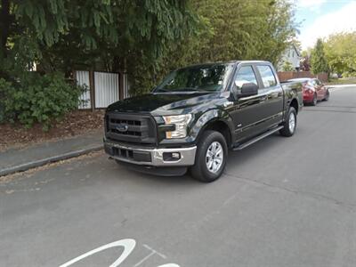 2015 Ford F-150 SuperCrew 4x4 - Photo 1 - Kirkland, WA 98033