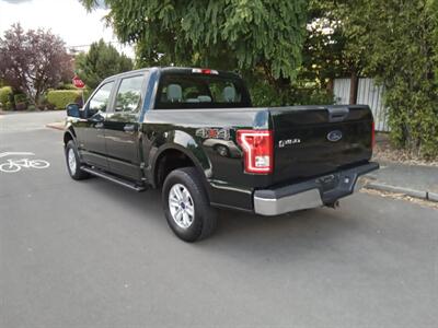 2015 Ford F-150 SuperCrew 4x4 - Photo 3 - Kirkland, WA 98033