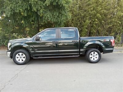 2015 Ford F-150 SuperCrew 4x4 - Photo 2 - Kirkland, WA 98033