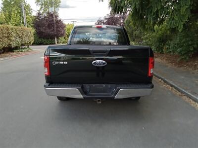 2015 Ford F-150 SuperCrew 4x4 - Photo 4 - Kirkland, WA 98033