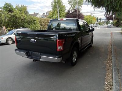 2015 Ford F-150 SuperCrew 4x4 - Photo 5 - Kirkland, WA 98033