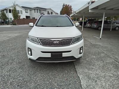 2015 Kia Sorento SX Limited AWD - Photo 8 - Kirkland, WA 98033